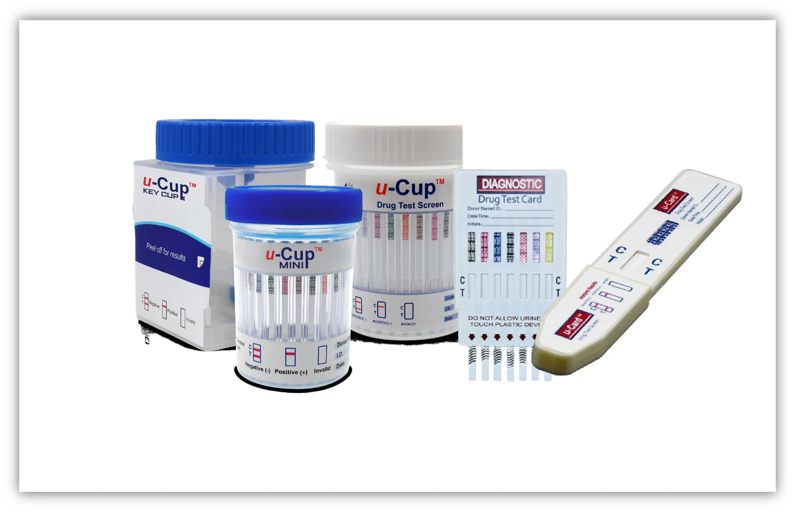 The Convenience and Accuracy of Instant View Multi-Drug of Abuse Urine Tests