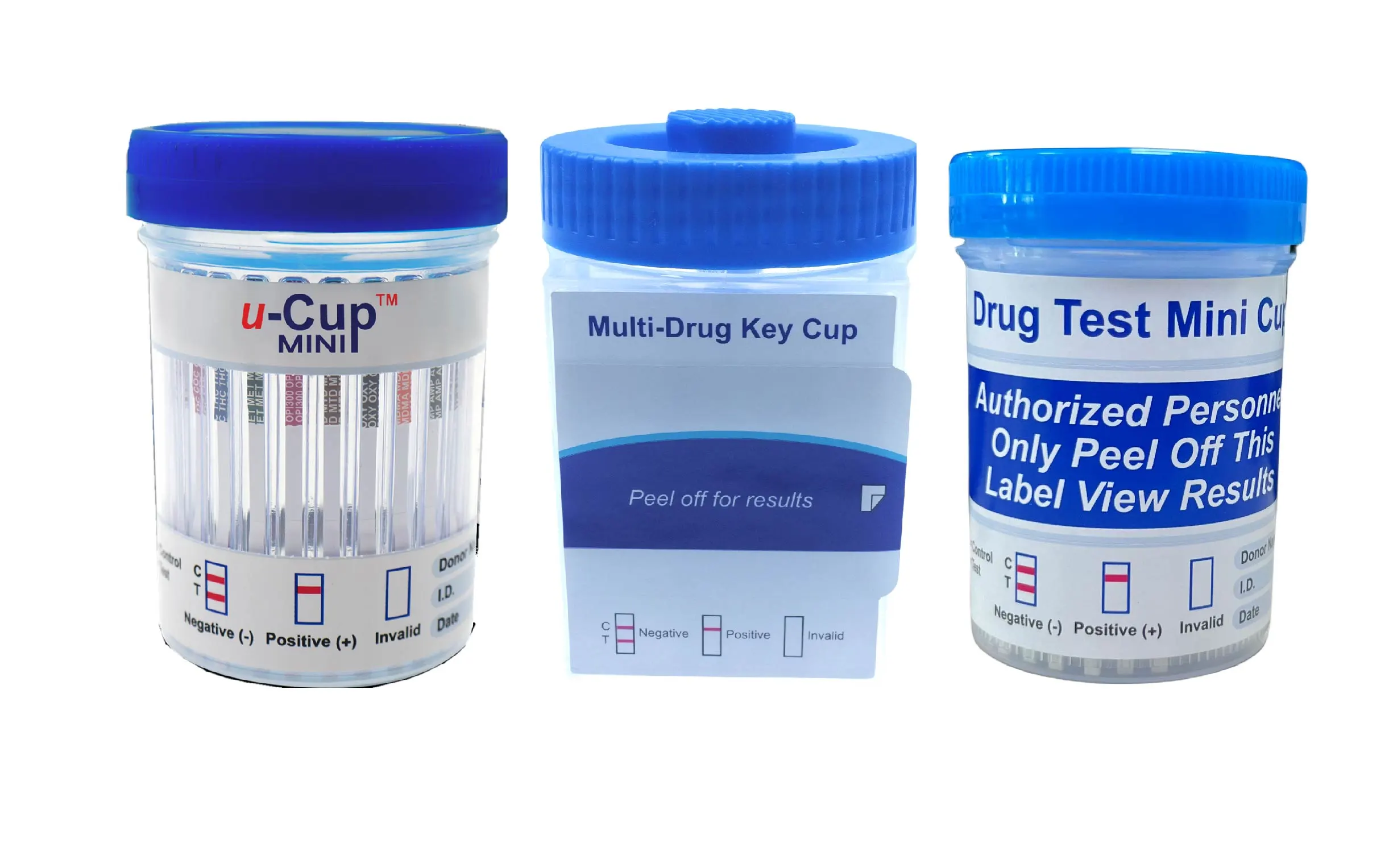 Multi-drug of Abuse Urine Tests